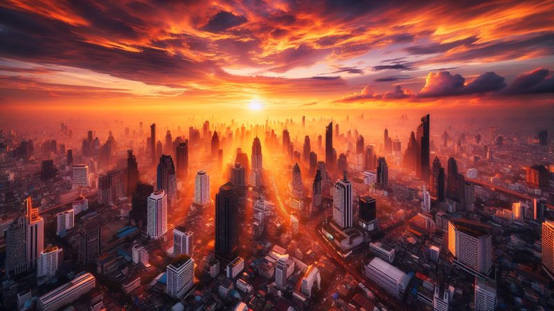 Bangkok